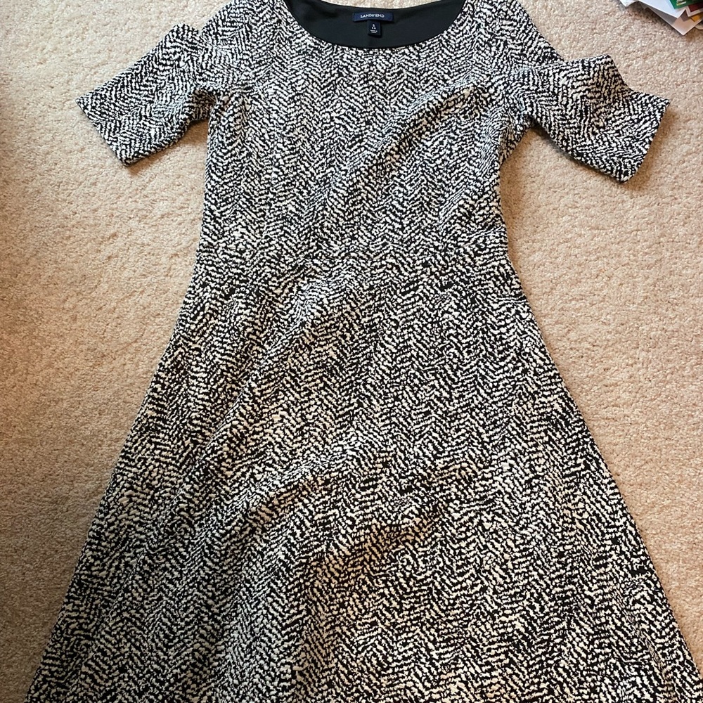 Lands end. Never worn.